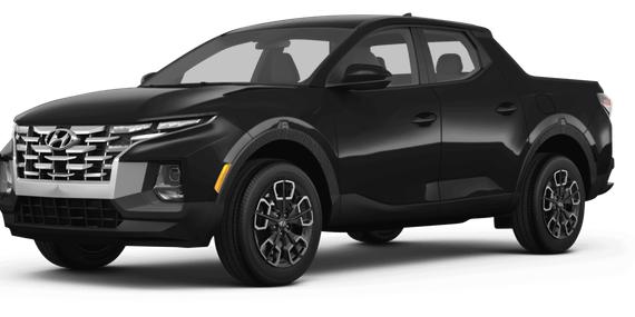 HYUNDAI SANTA CRUZ 2024 5NTJADAE1RH096466 image